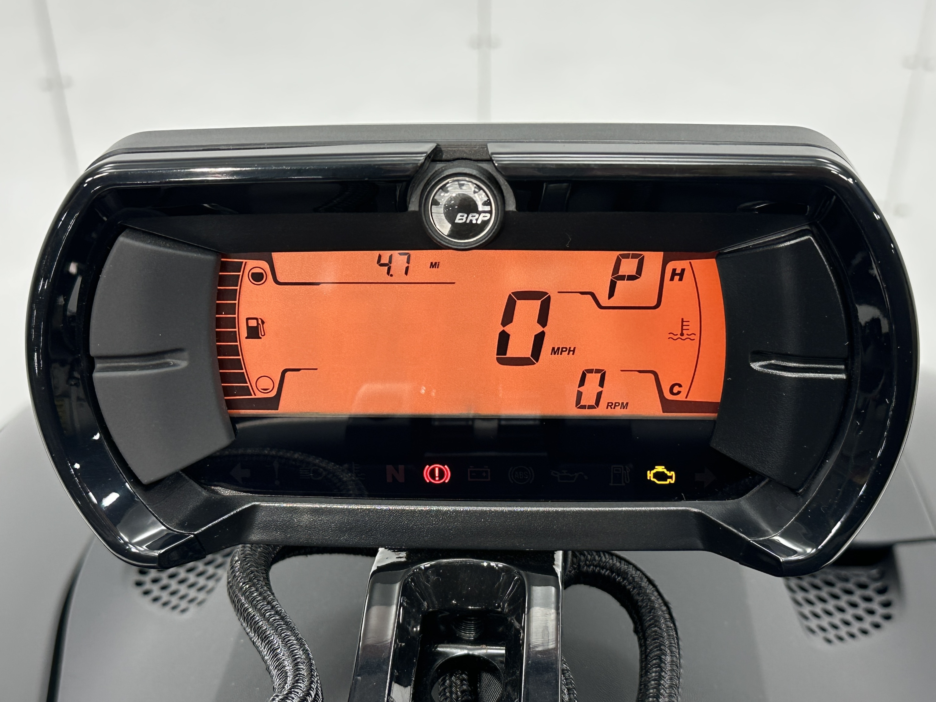 2025 Can-Am Ryker (600 ACE) - Photo 6