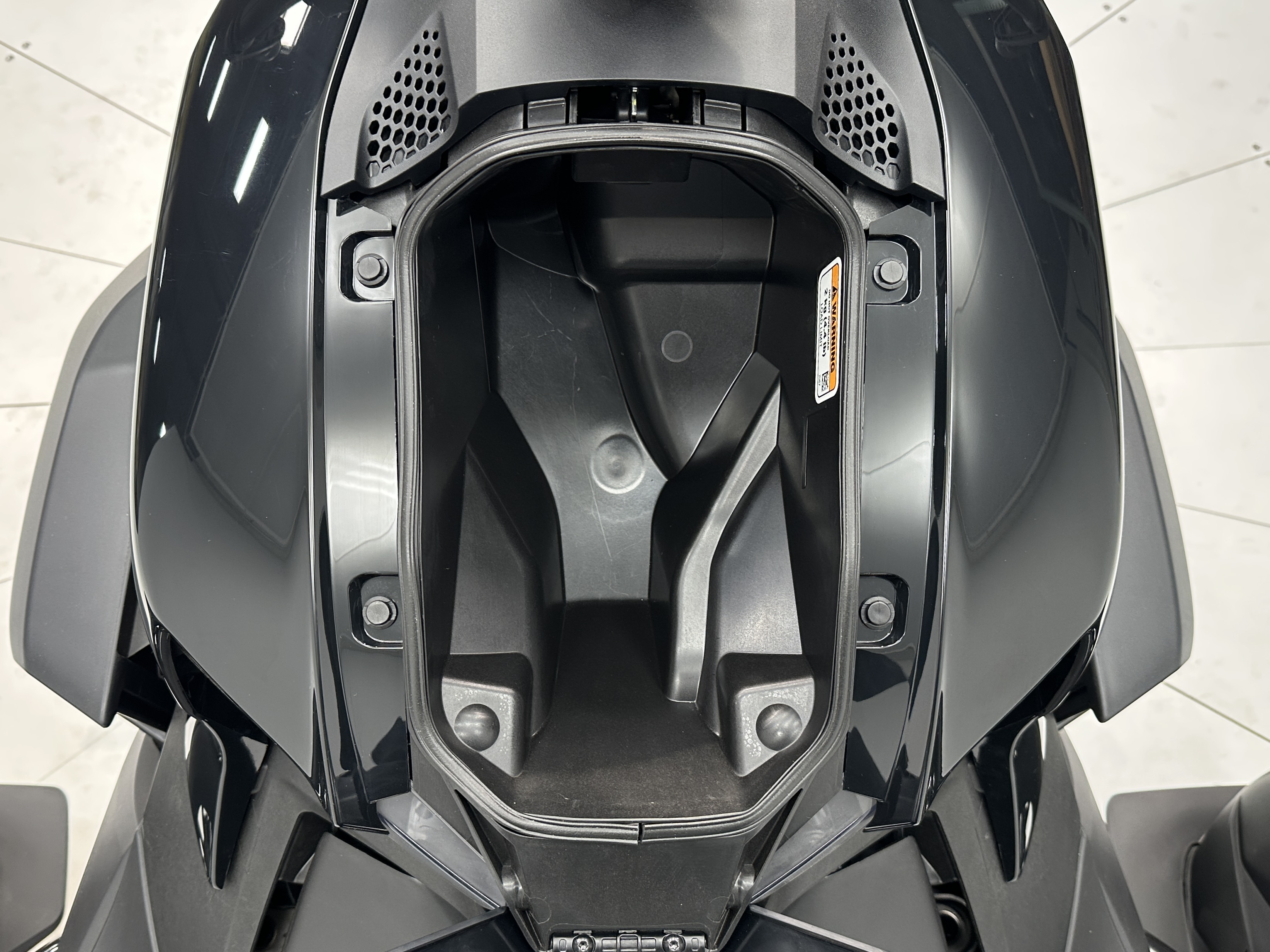 2025 Can-Am Ryker (600 ACE) - Photo 9