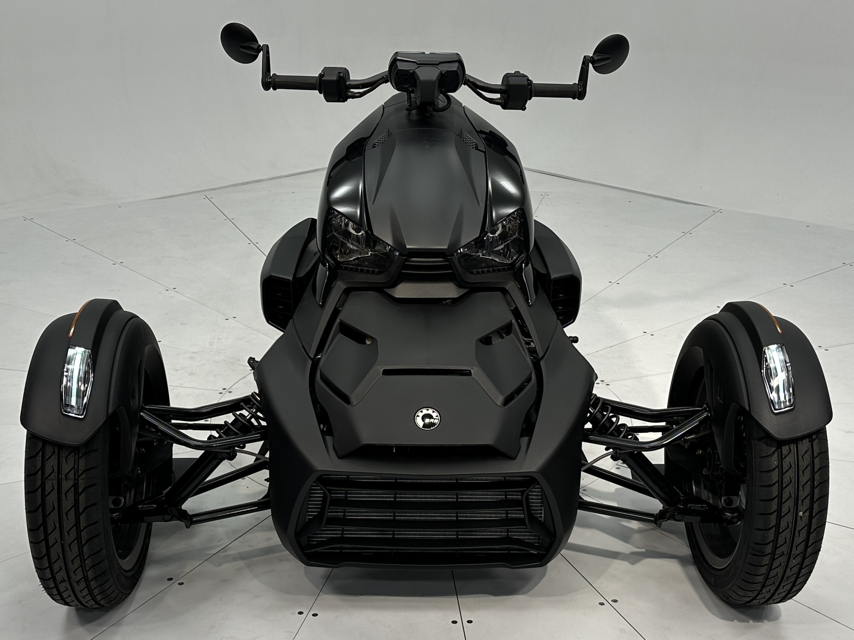 2025 Can-Am Ryker (600 ACE) - Photo 4