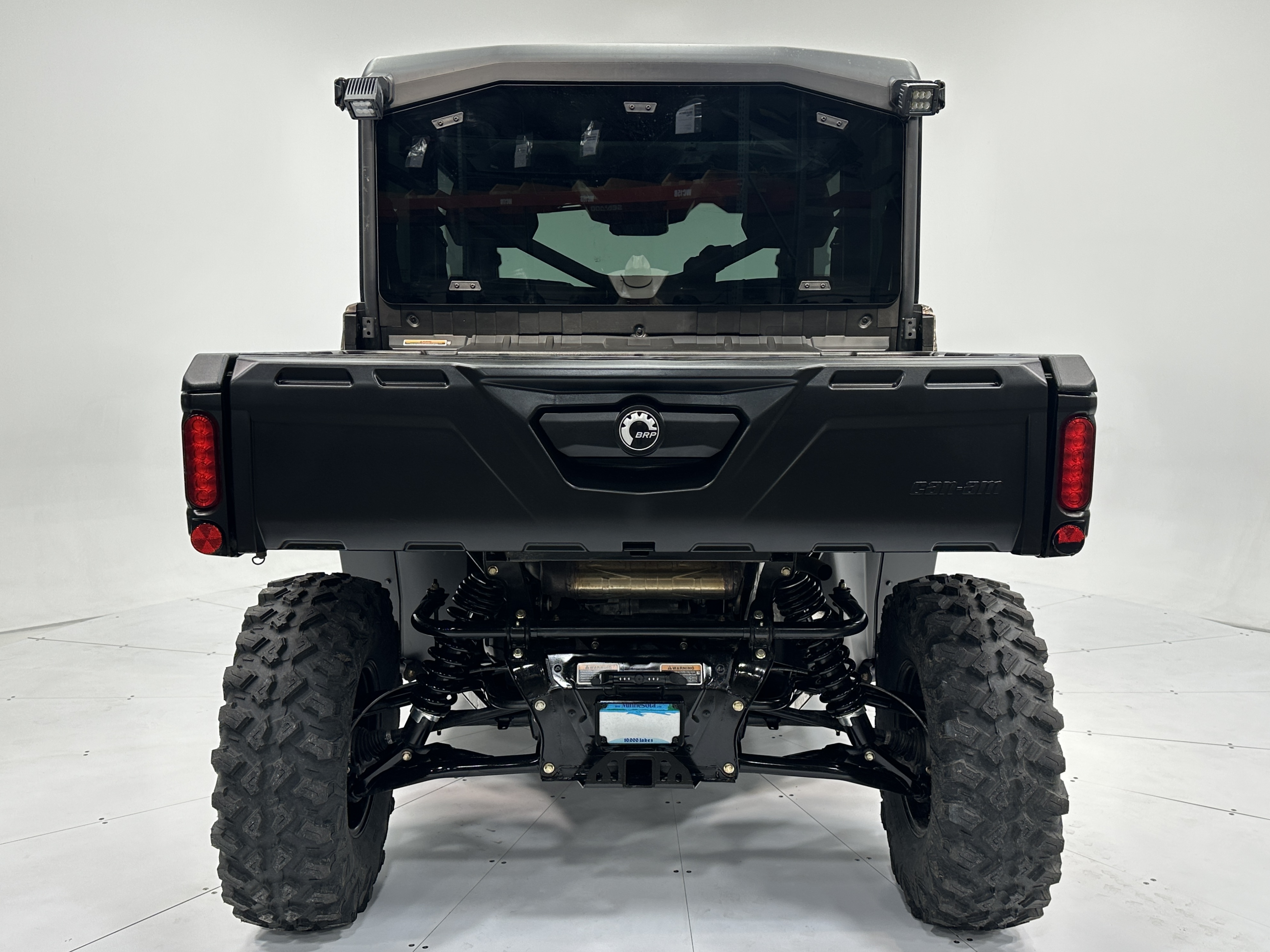 2025 Can-Am Defender MAX Limited CAB HD10 - Photo 2