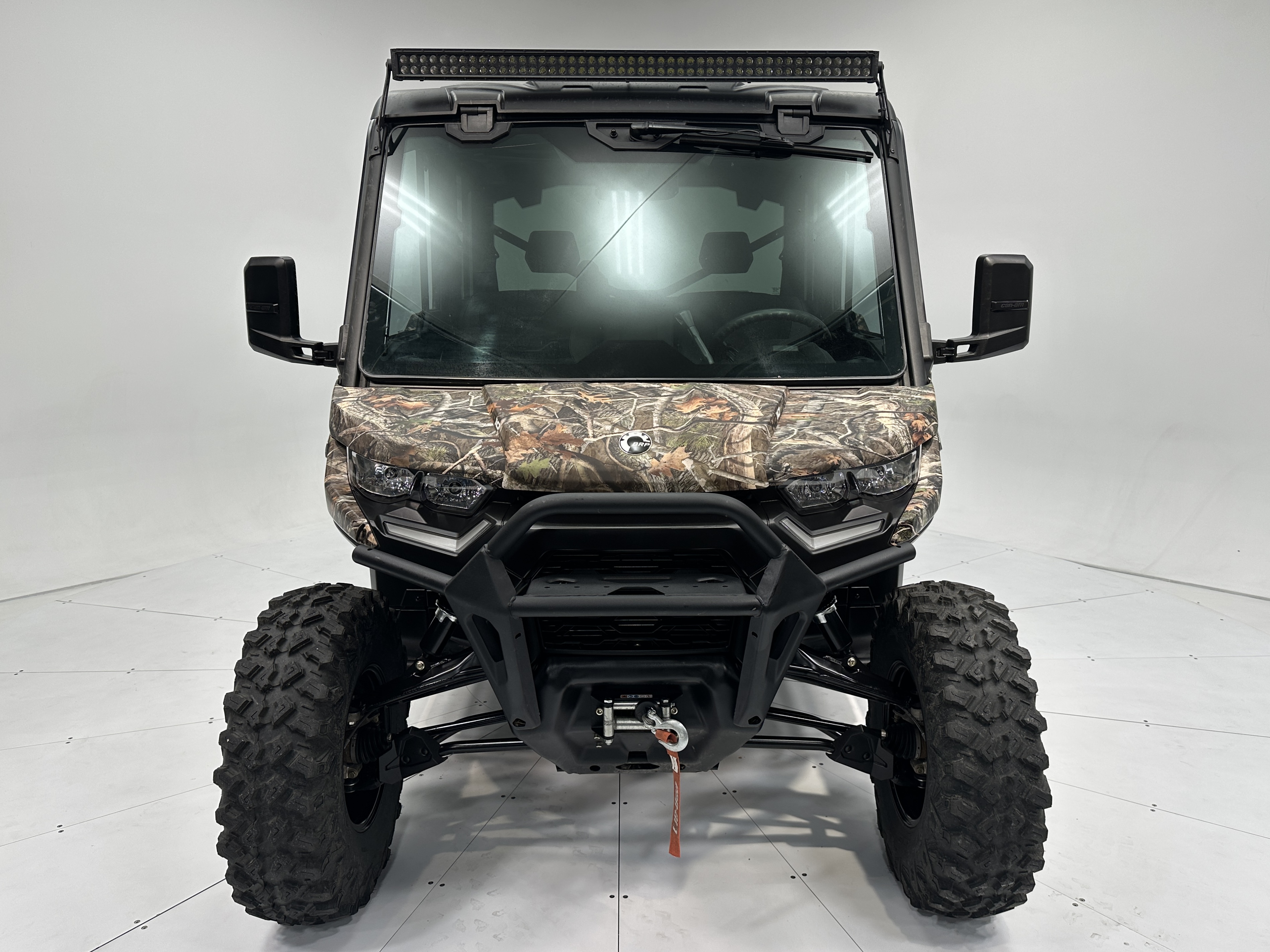 2025 Can-Am Defender MAX Limited CAB HD10 - Photo 4