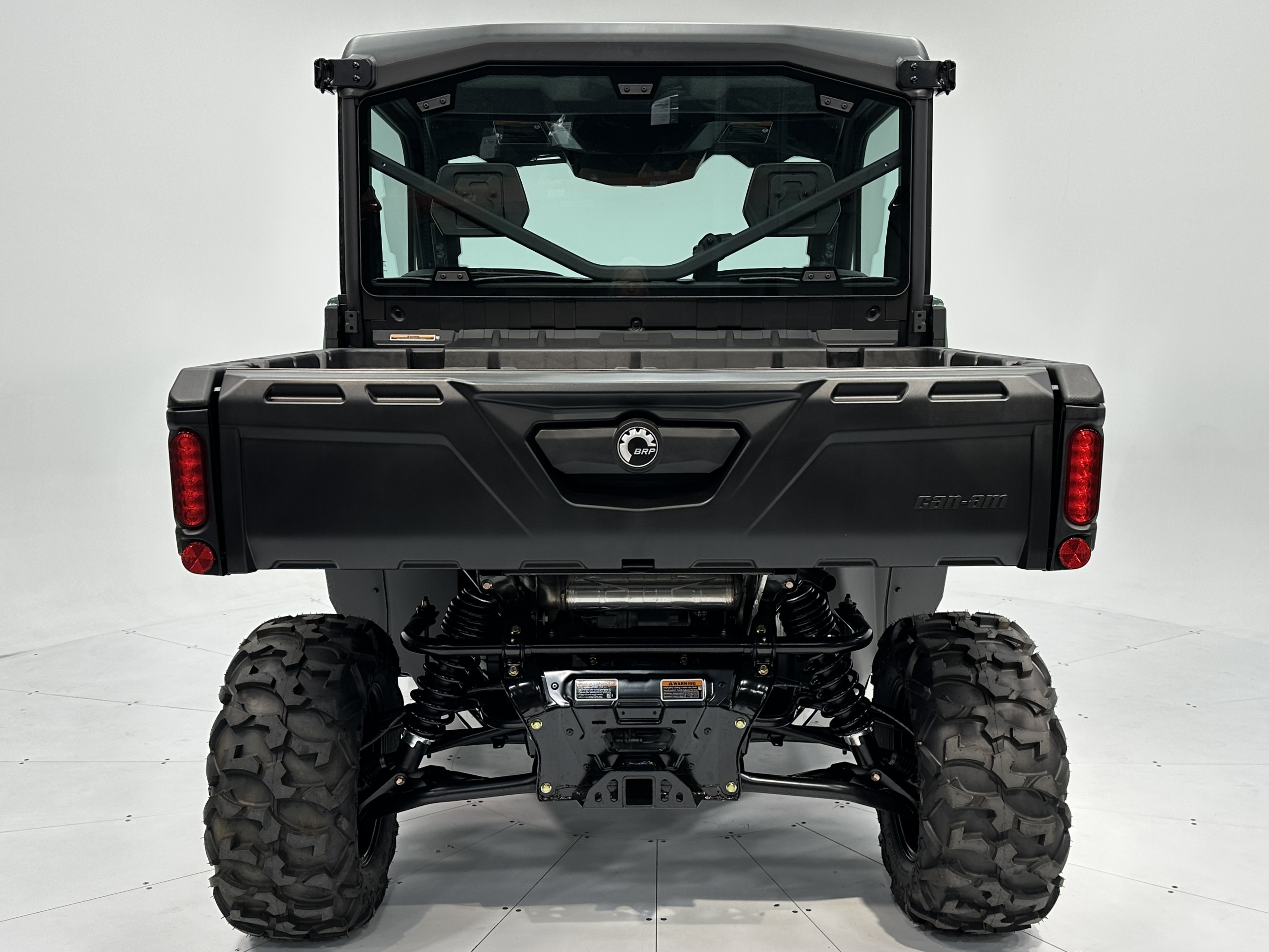 2026 Can-Am Defender DPS CAB HV HD9 - Photo 2