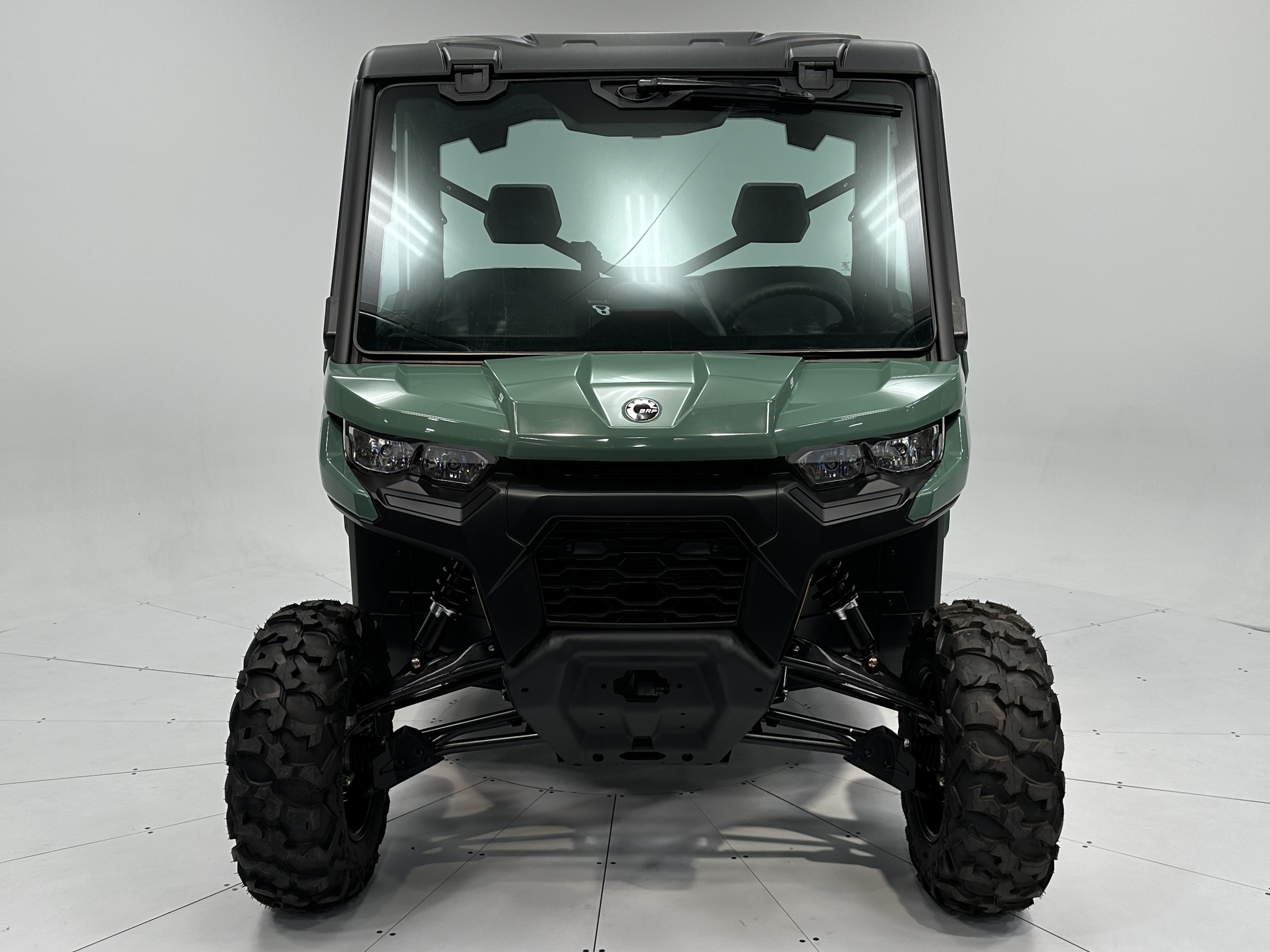 2026 Can-Am Defender DPS CAB HV HD9 - Photo 4