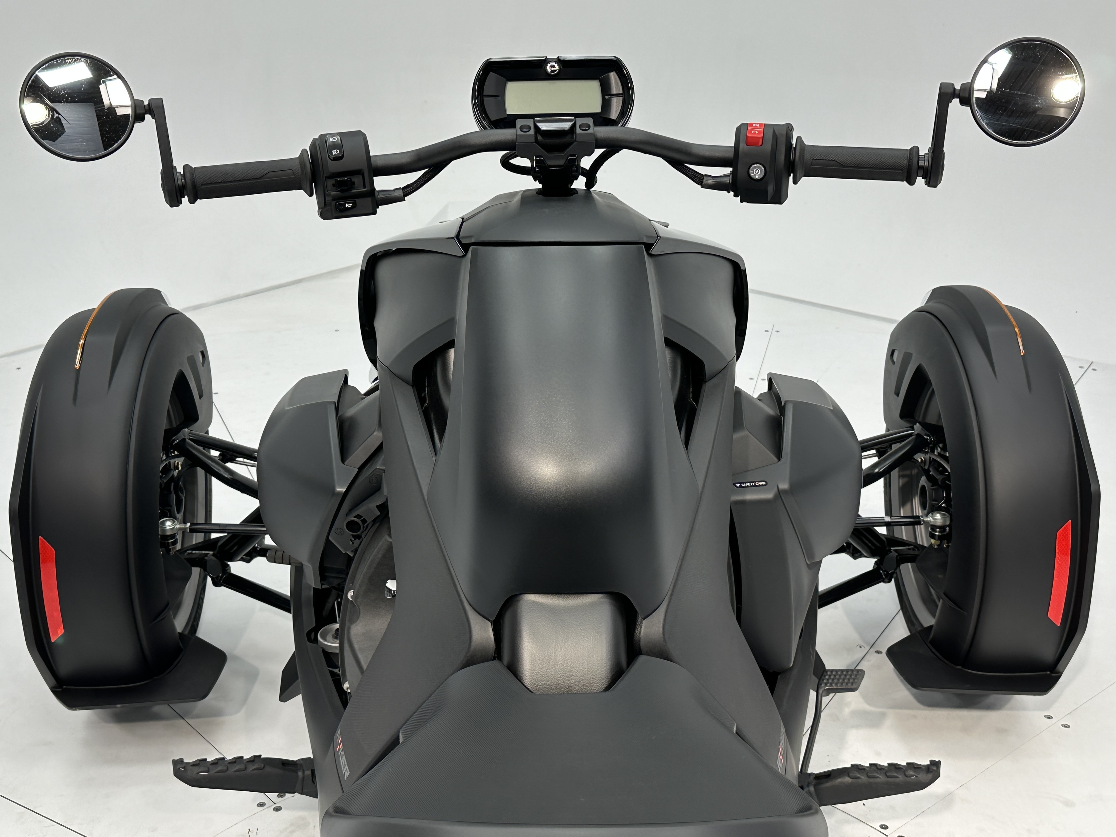 2025 Can-Am Ryker (600 ACE) - Photo 5