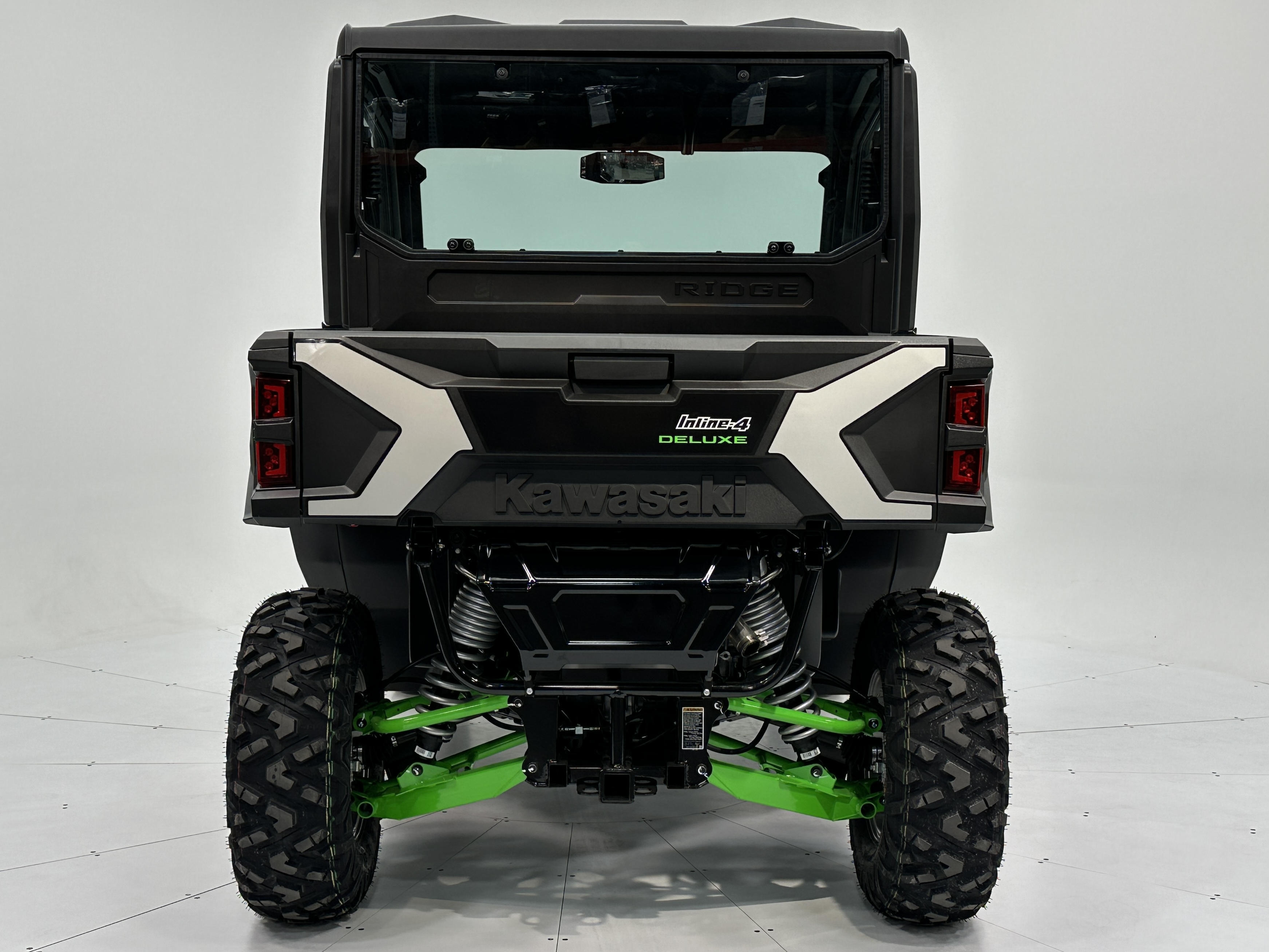 2025 Kawasaki RIDGE XR DELUXE HVAC - Photo 2