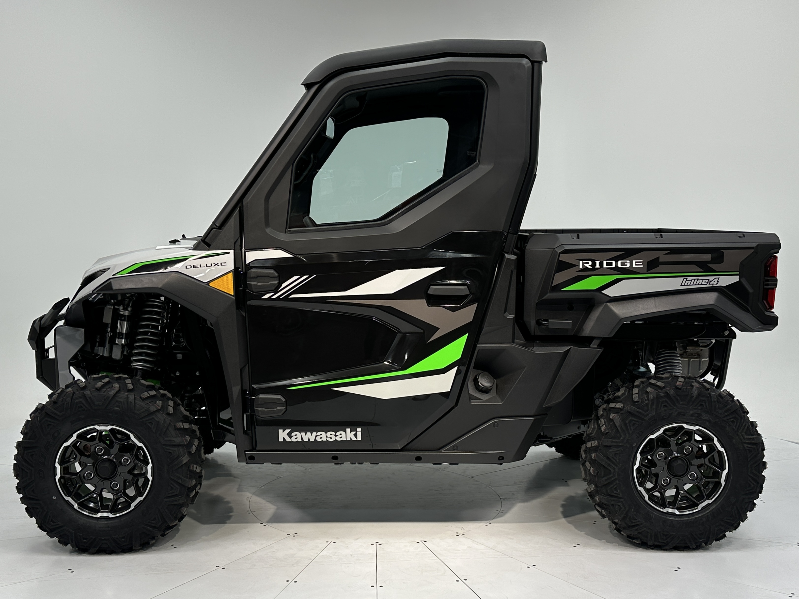 2025 Kawasaki RIDGE XR DELUXE HVAC - Photo 3