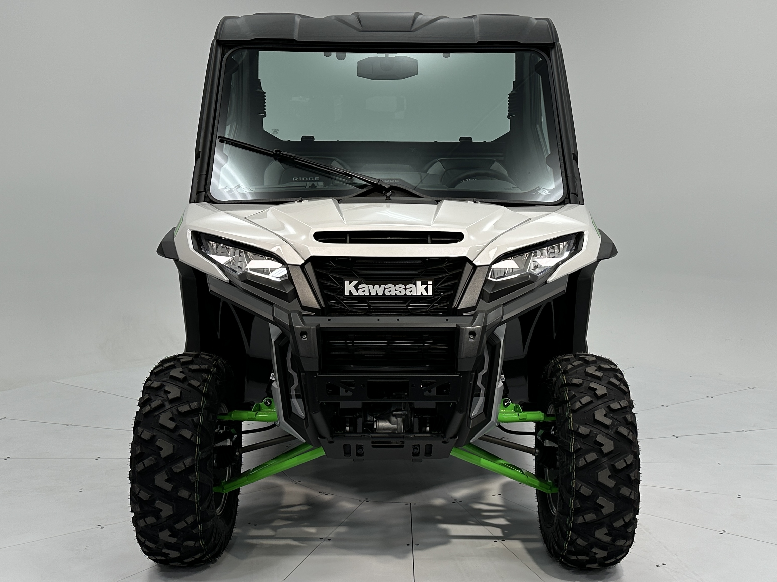 2025 Kawasaki RIDGE XR DELUXE HVAC - Photo 4