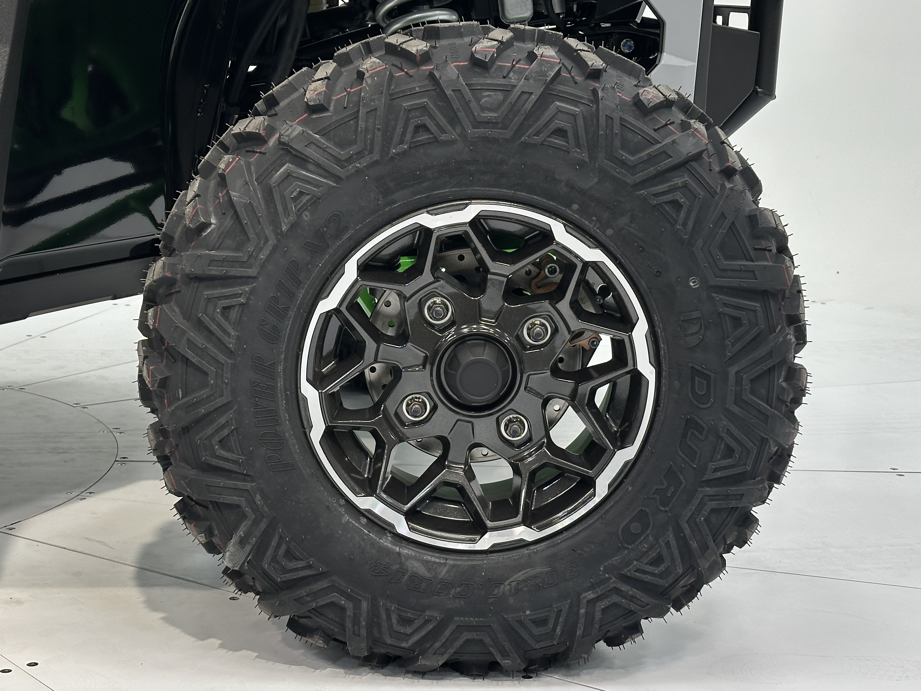 2025 Kawasaki RIDGE XR DELUXE HVAC - Photo 13