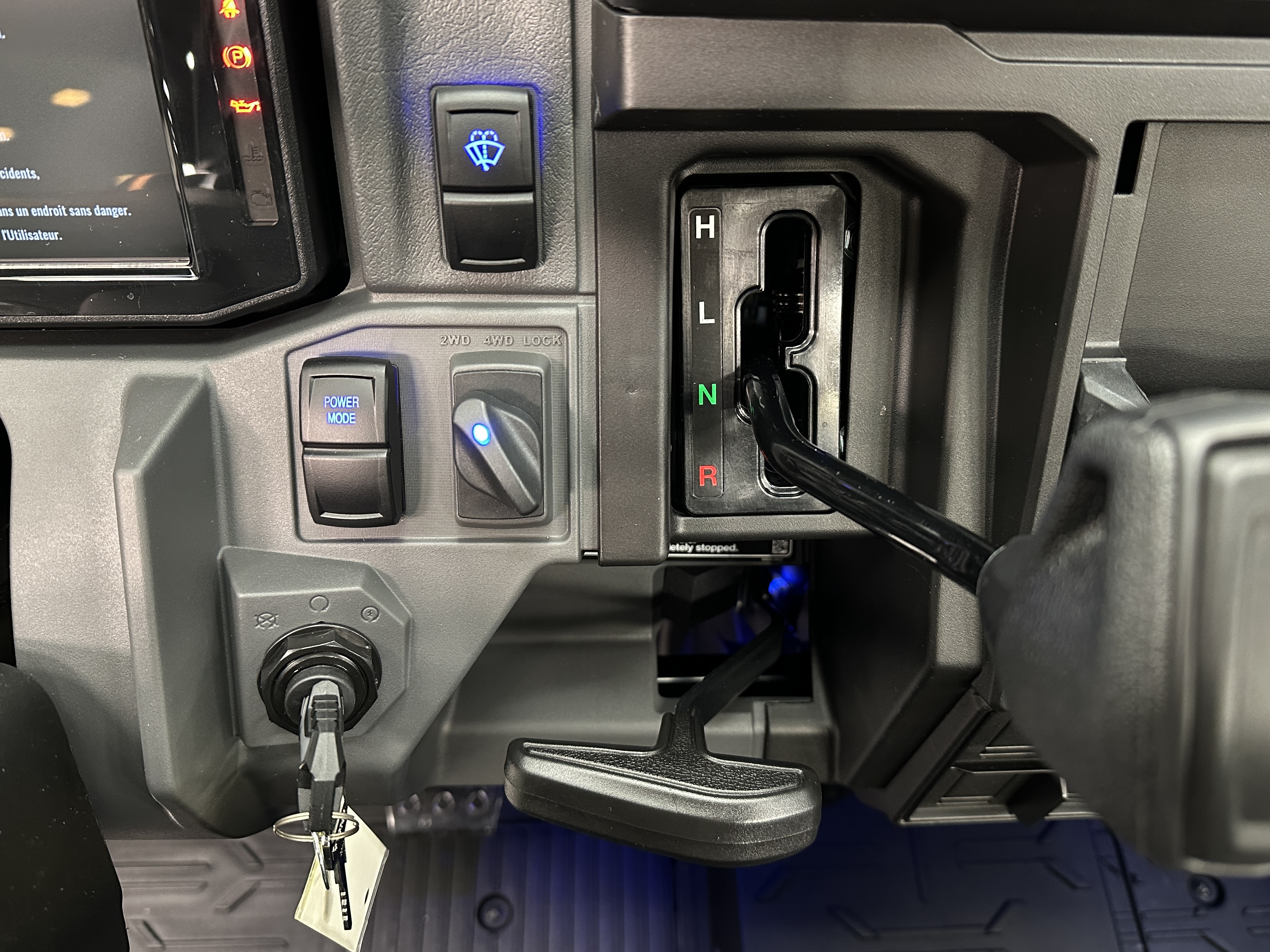 2025 Kawasaki RIDGE XR DELUXE HVAC - Photo 9