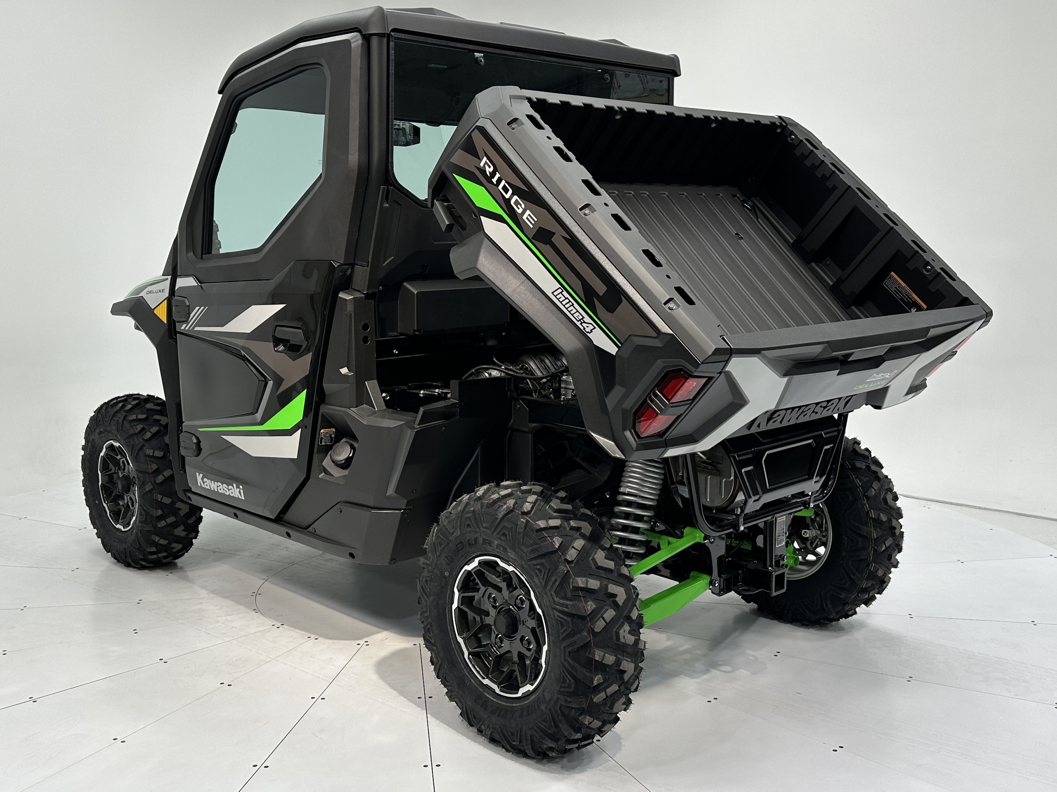 2025 Kawasaki RIDGE XR DELUXE HVAC - Photo 12