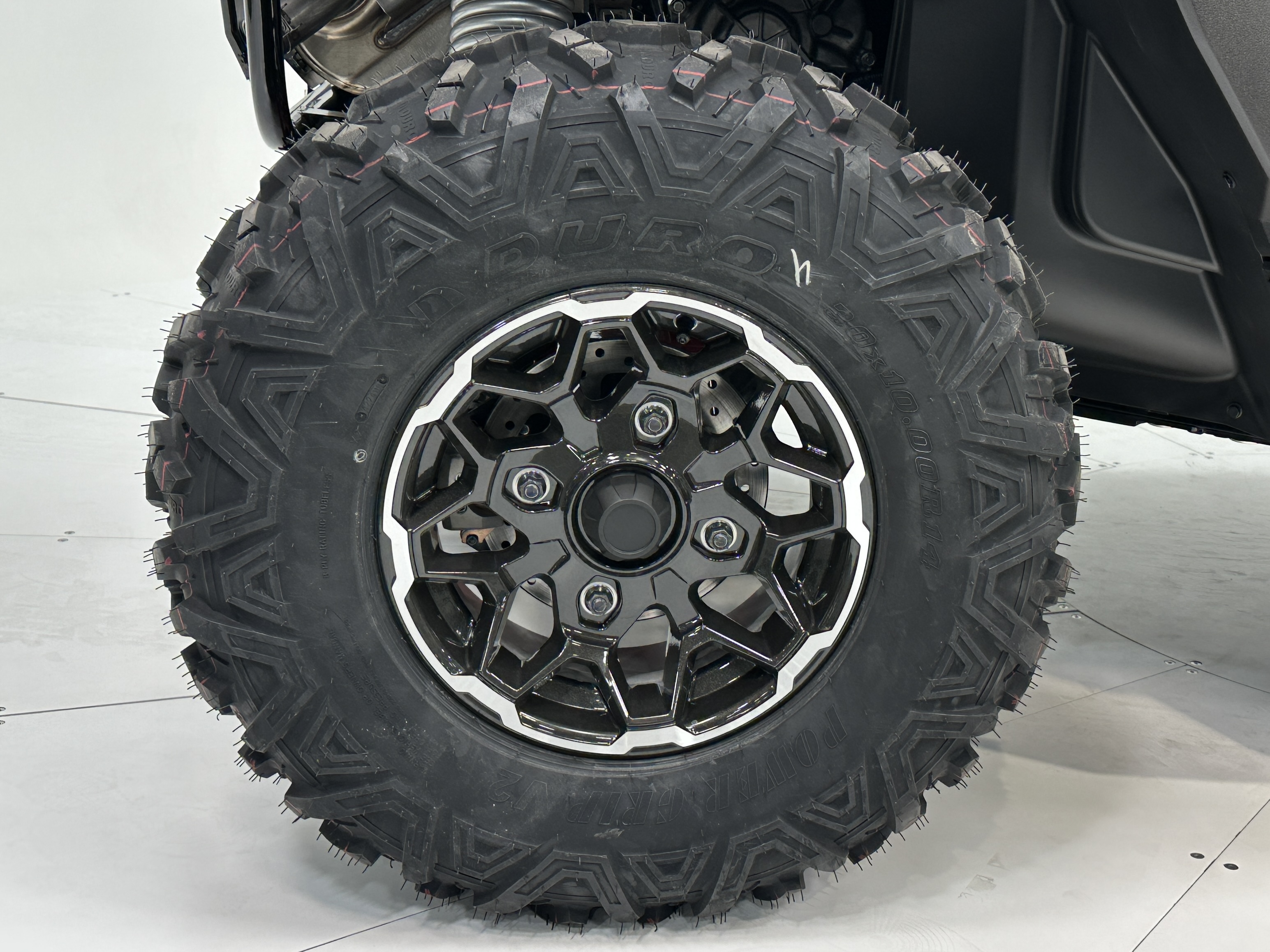 2025 Kawasaki RIDGE XR DELUXE HVAC - Photo 13