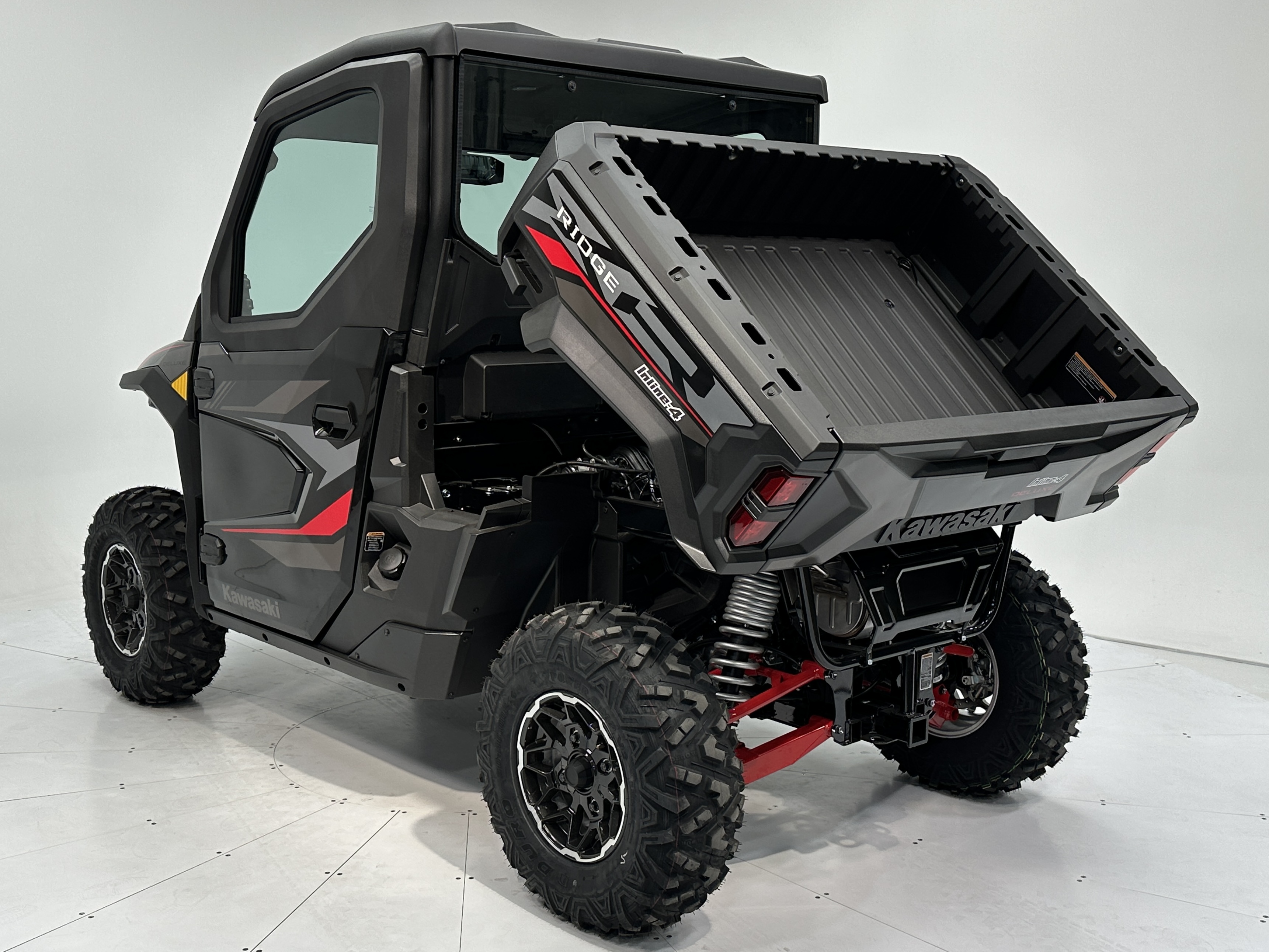 2025 Kawasaki RIDGE XR DELUXE HVAC - Photo 12