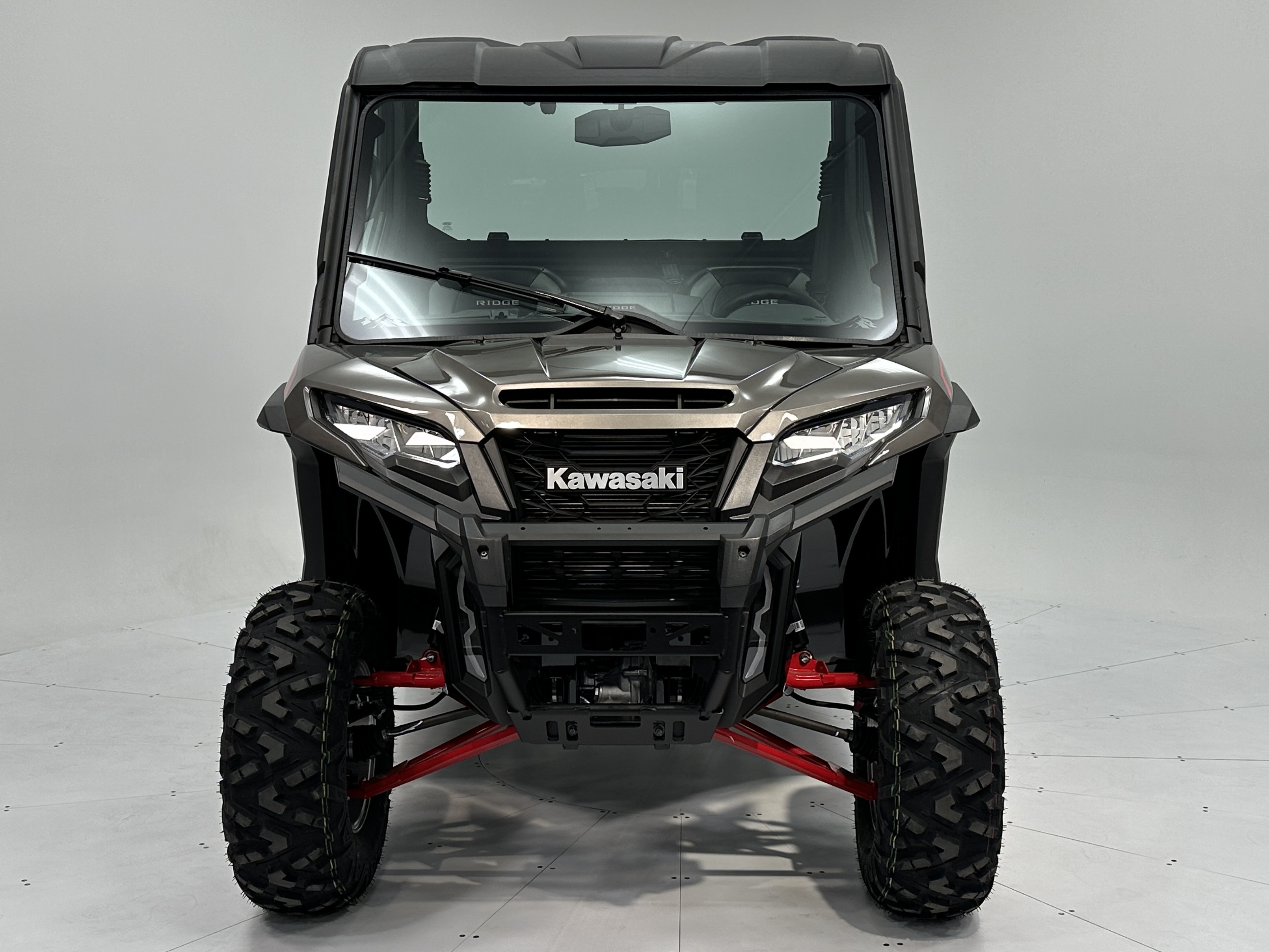 2025 Kawasaki RIDGE XR DELUXE HVAC - Photo 4
