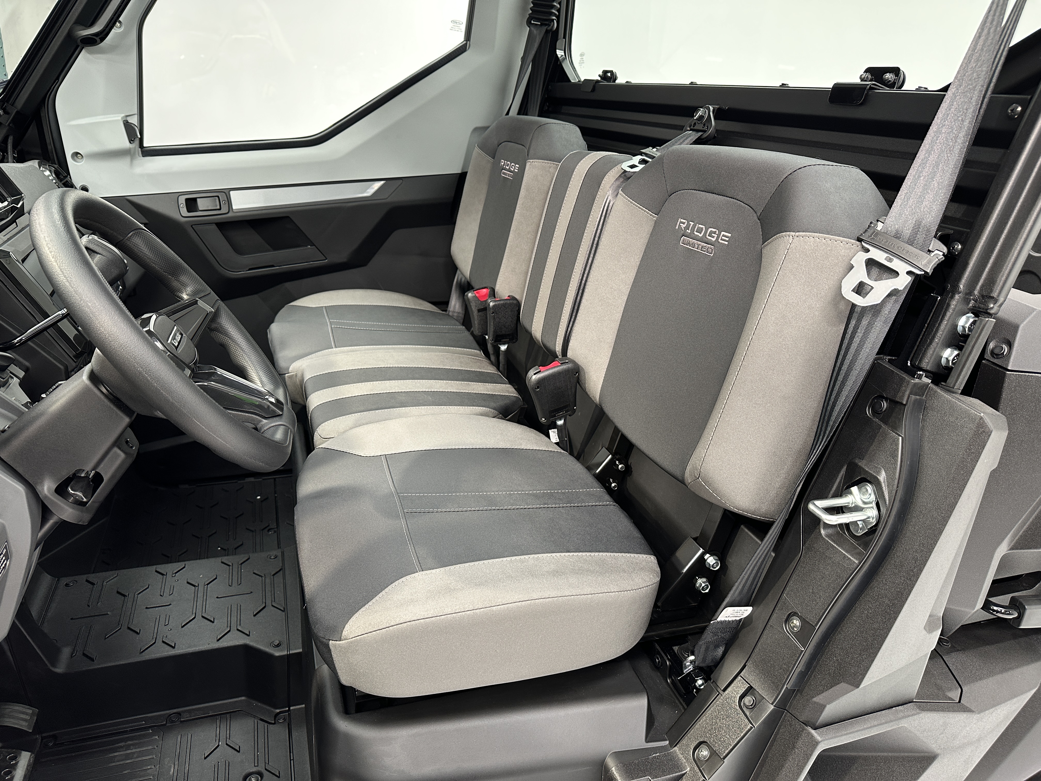 2025 Kawasaki RIDGE Limited HVAC - Photo 13