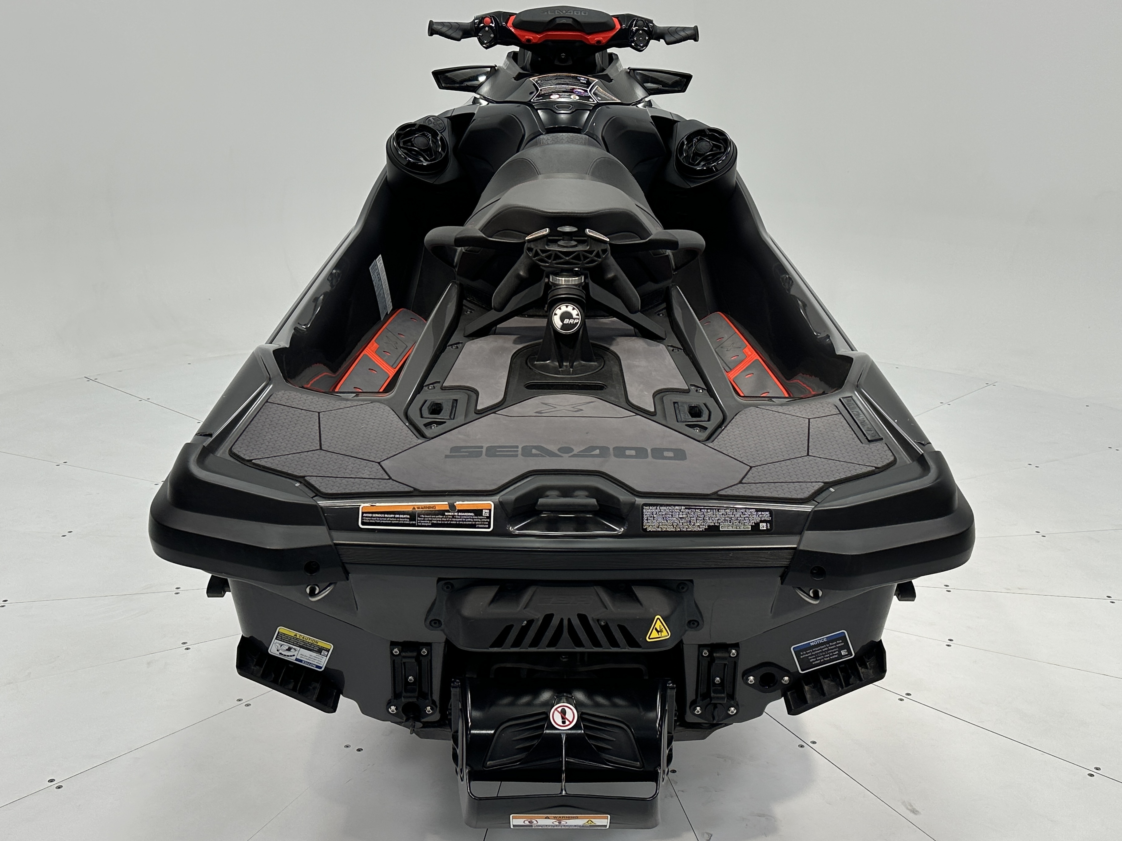 2022 Sea-Doo RXT-X 300 Premium Triple Black - Photo 2