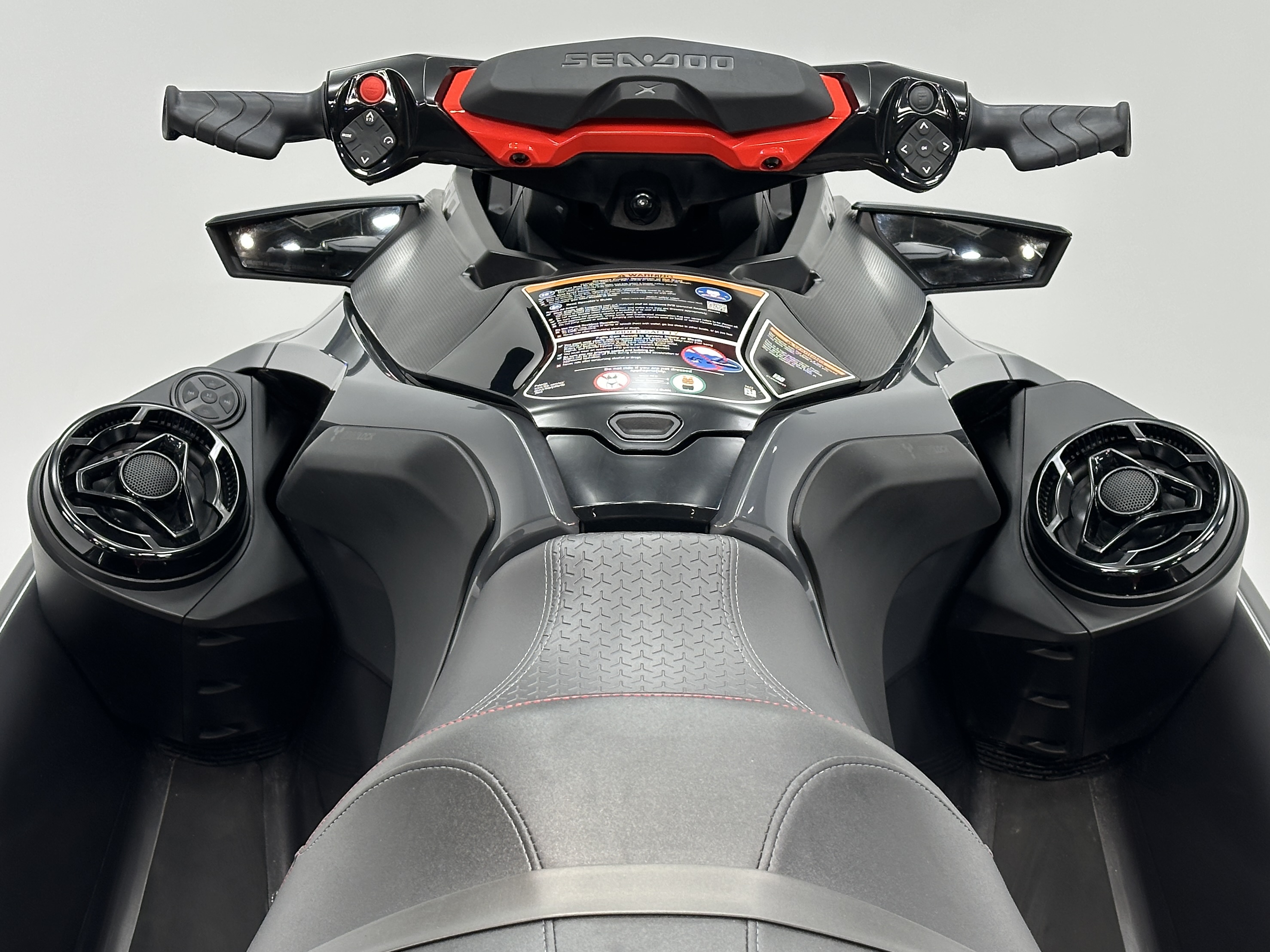 2022 Sea-Doo RXT-X 300 Premium Triple Black - Photo 5
