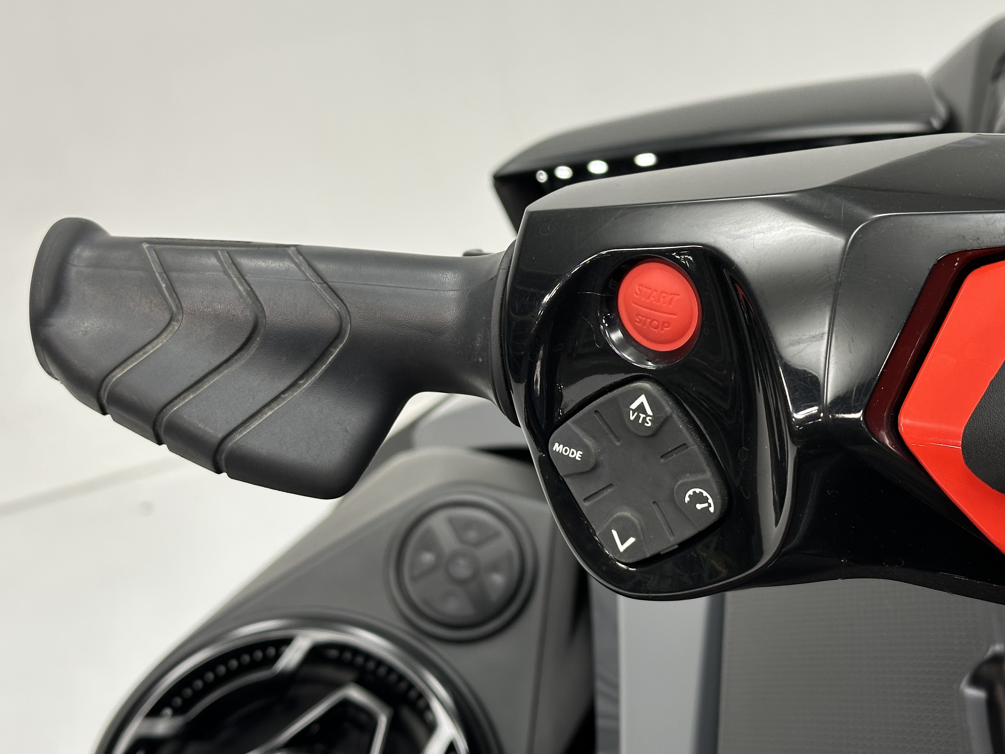 2022 Sea-Doo RXT-X 300 Premium Triple Black - Photo 7