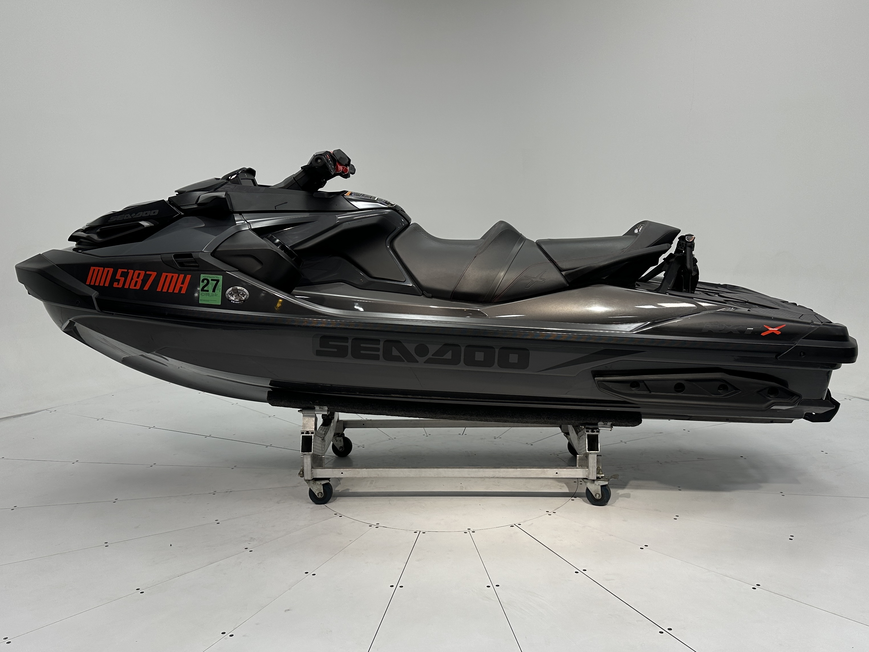 2022 Sea-Doo RXT-X 300 Premium Triple Black - Photo 3