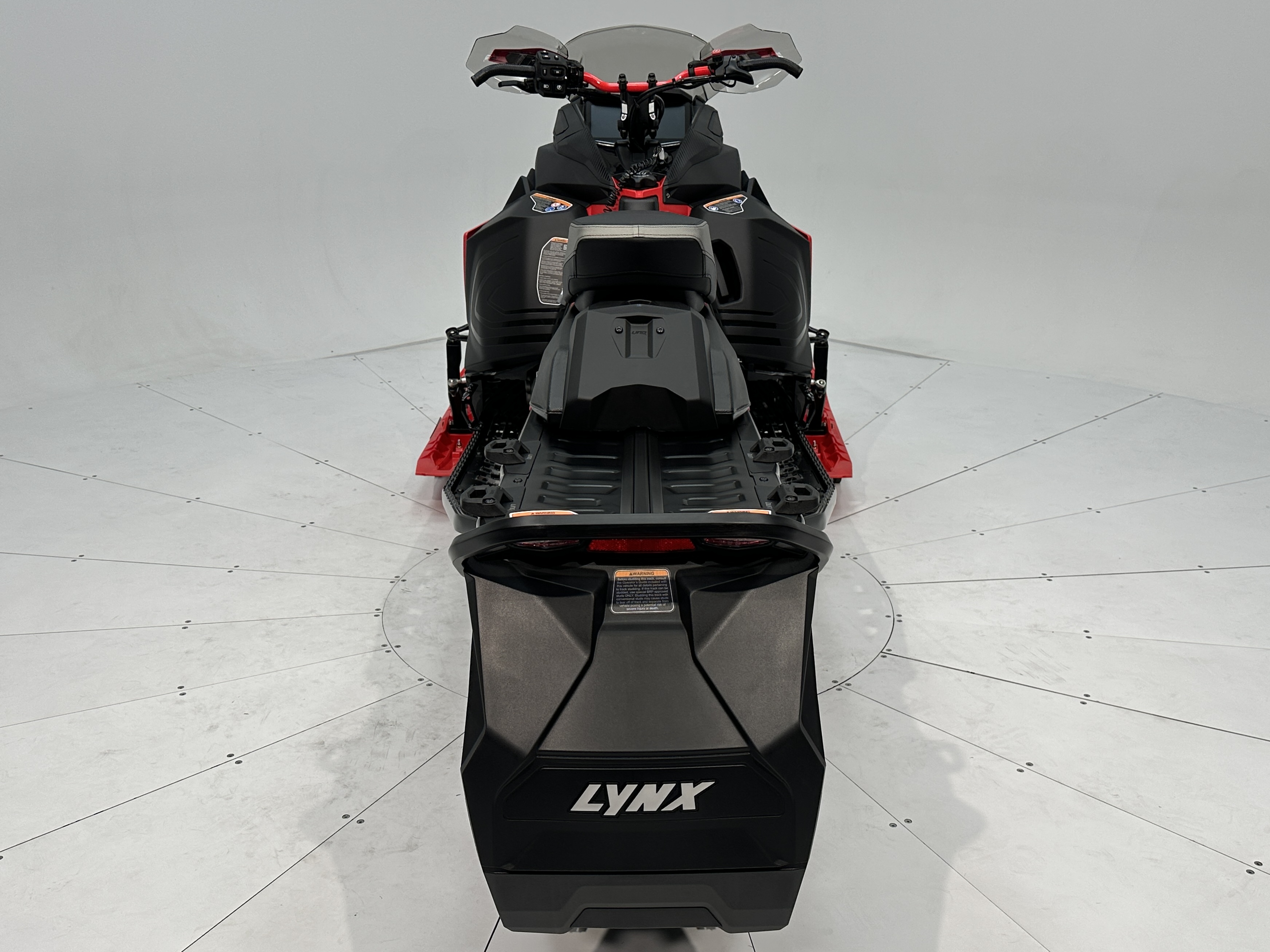 2026 Lynx RAVE RE 850 E-TEC Ice Ripper XT 1.5