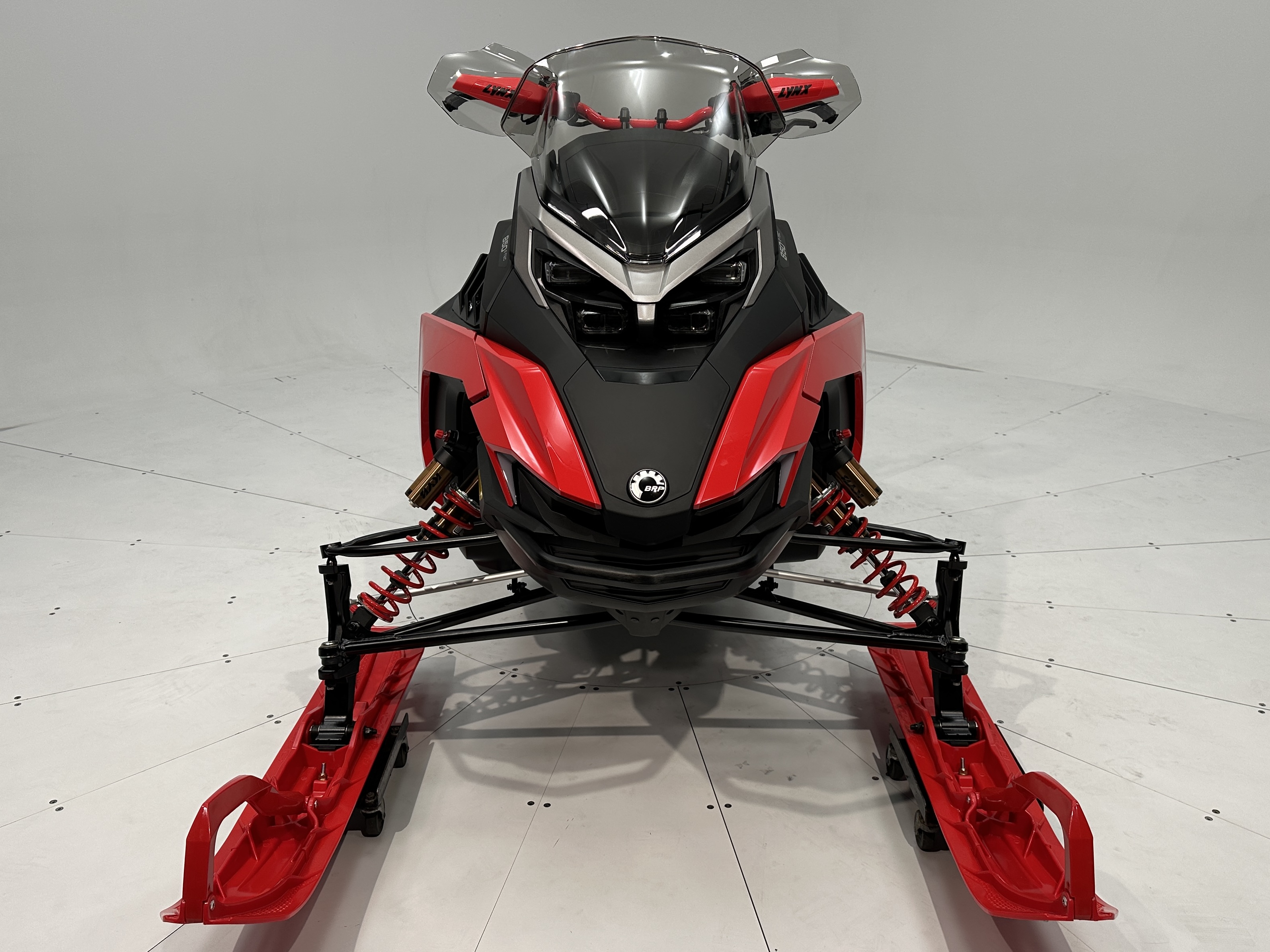 2026 Lynx RAVE RE 850 E-TEC Ice Ripper XT 1.5