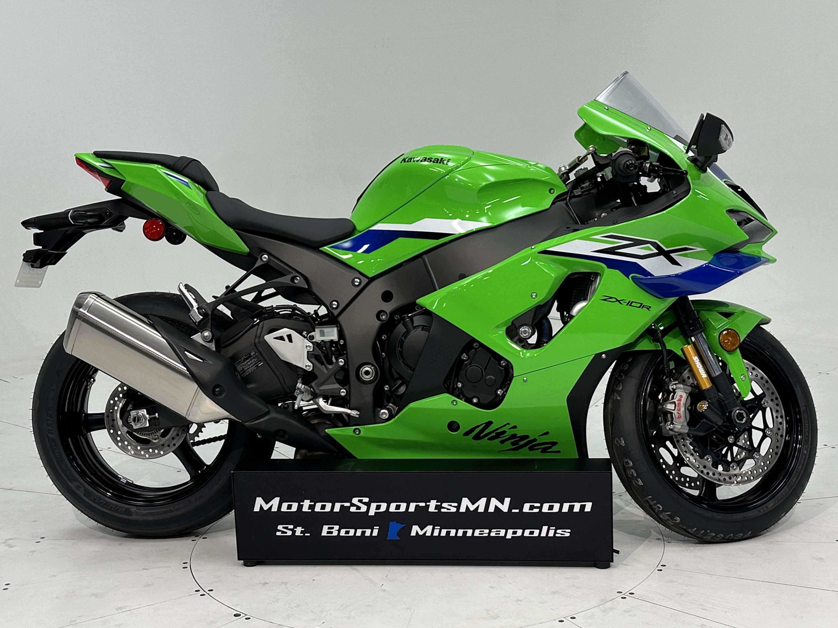 New Inventory from Kawasaki, Polaris and Yamaha
