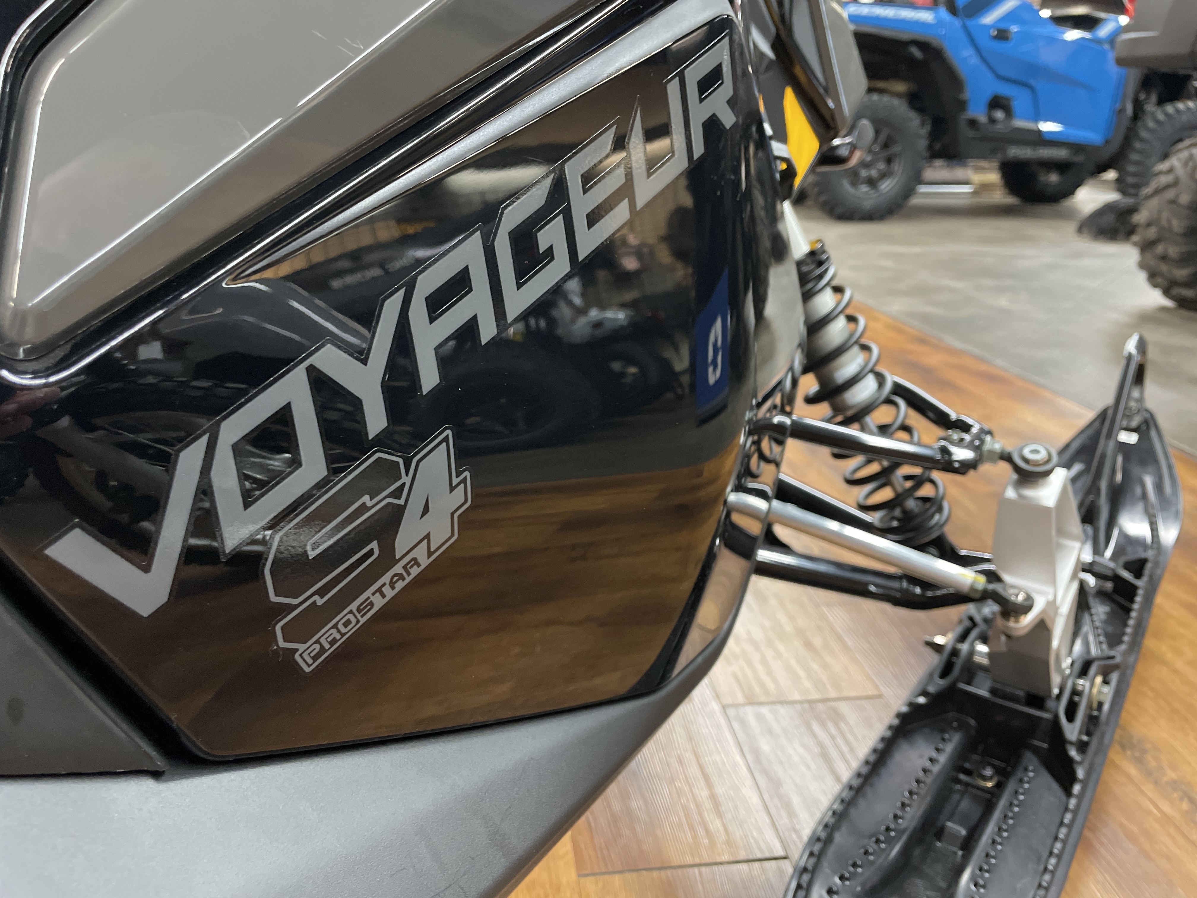 2024 Polaris ProStar S4 Voyageur 146 - Photo 4