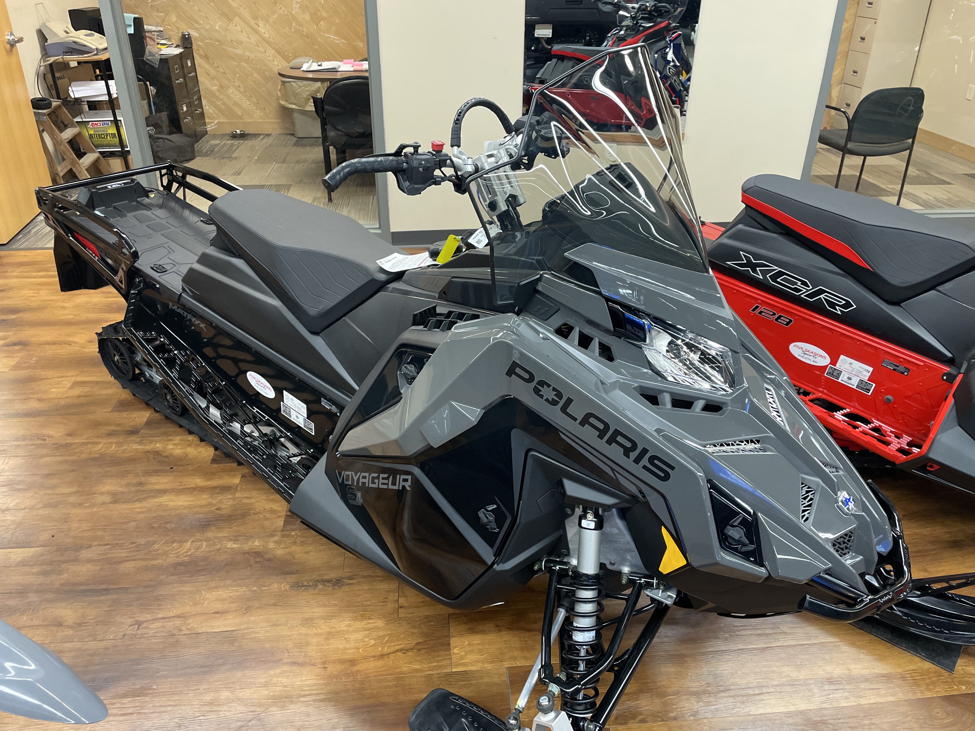 2024 Polaris ProStar S4 Voyageur 146