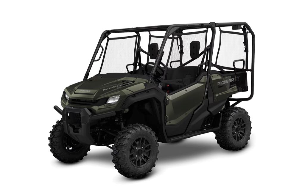 2025 Honda Pioneer 1000-5 Deluxe