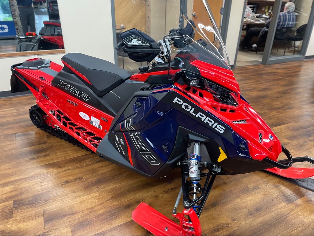 2025 Polaris INDY® XCR® 128 650