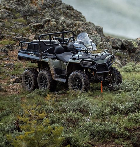 2025 Polaris Sportsman® 6x6 570