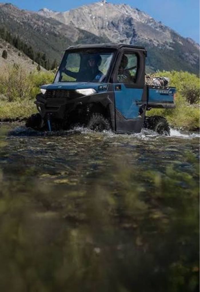 2026 Polaris Ranger® SP 570 NorthStar Edition
