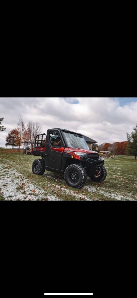 2026 Polaris Ranger XP® 1000 NorthStar Edition Ultimate
