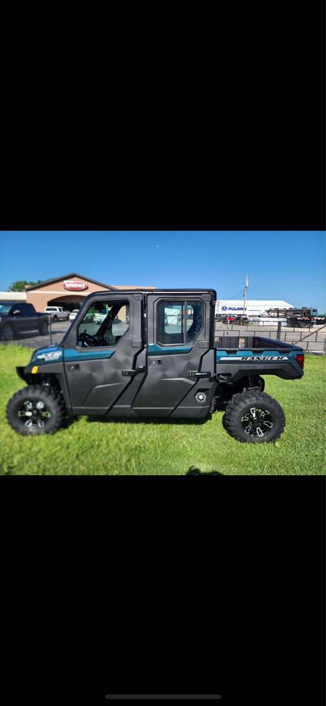 2026 Polaris Ranger® Crew XP 1000 NorthStar Edition Premium
