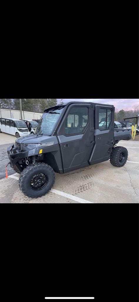 2026 Polaris Ranger® Crew XP 1000 NorthStar Edition Ultimate