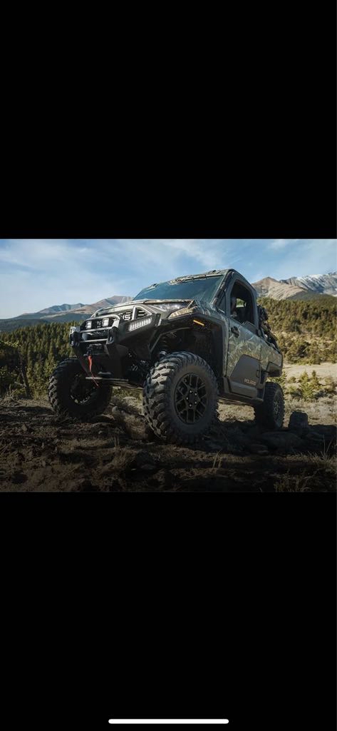 2025 Polaris Ranger® XD 1500 NorthStar Edition Ultimate