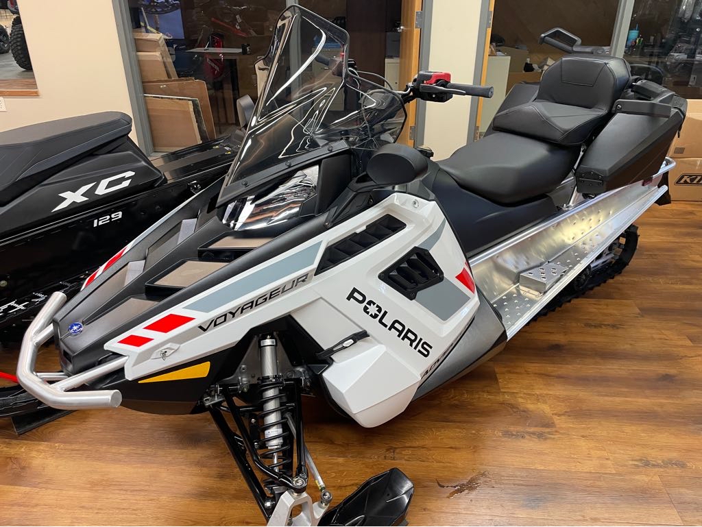 2025 Polaris Voyageur® Adventure 550 144