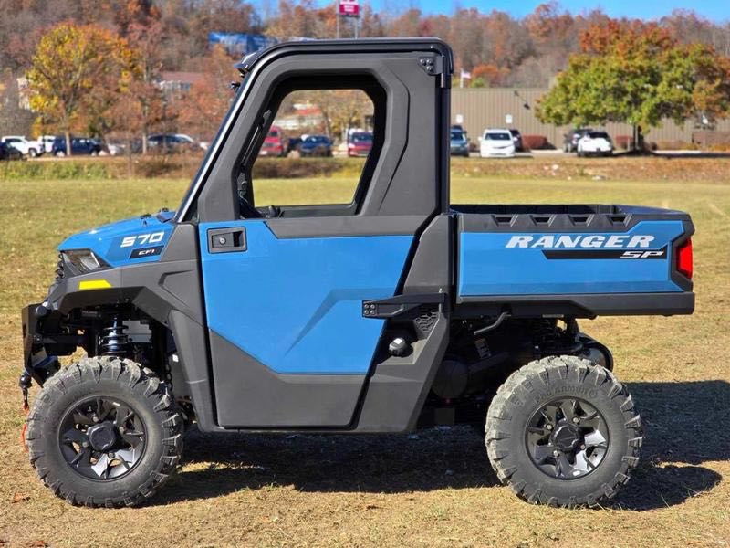 2026 Polaris Ranger® SP 570 NorthStar Edition