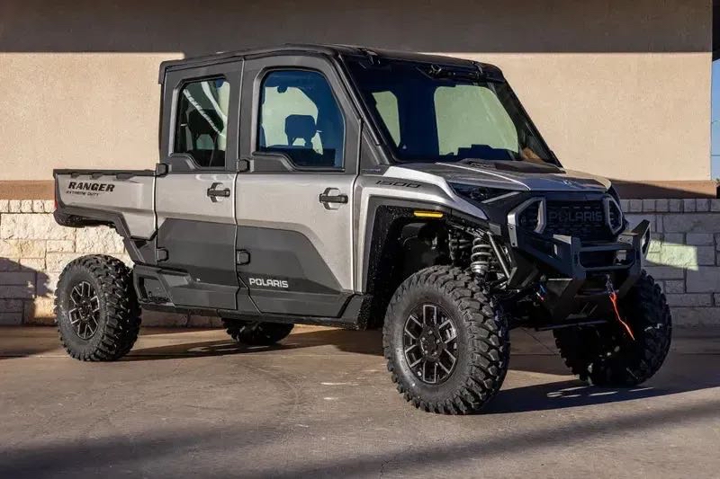 2025 Polaris Ranger® Crew XD 1500 NorthStar Edition Ultimate