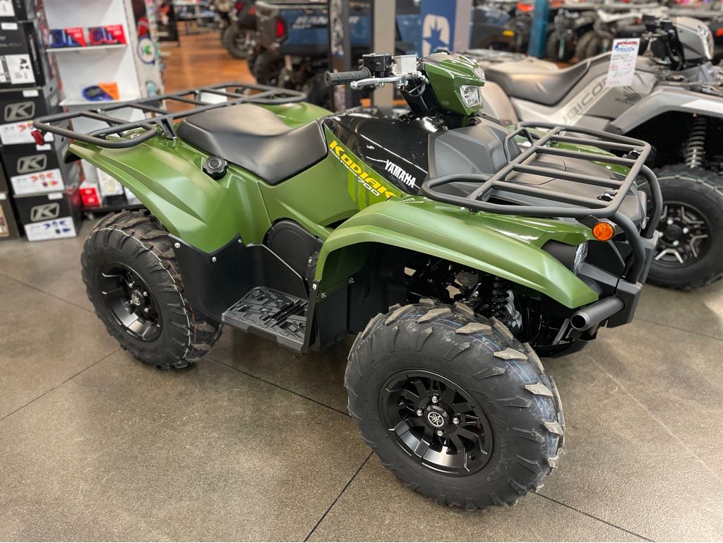 2026 Yamaha Kodiak 700 EPS