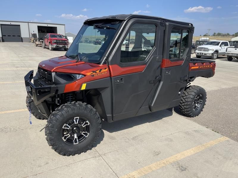 2026 Polaris Ranger® Crew XP 1000 NorthStar Edition Ultimate