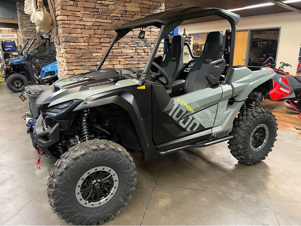 2026 Yamaha Wolverine RMAX2 1000 XT-R