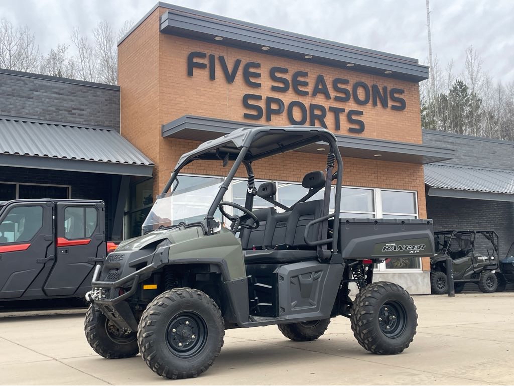 2011 Polaris Ranger XP® 800 EPS