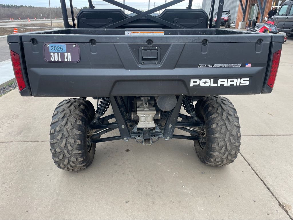 2011 Polaris Ranger XP® 800 EPS - Photo 5