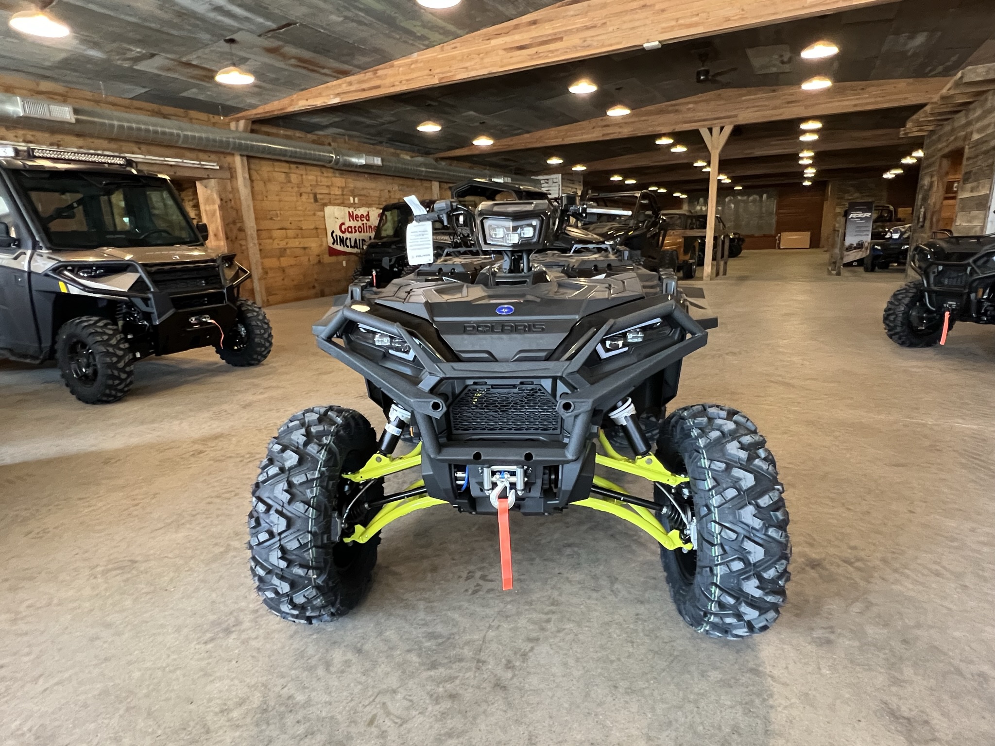 New Inventory Tehrani Polaris Valentine, NE (402) 3761661