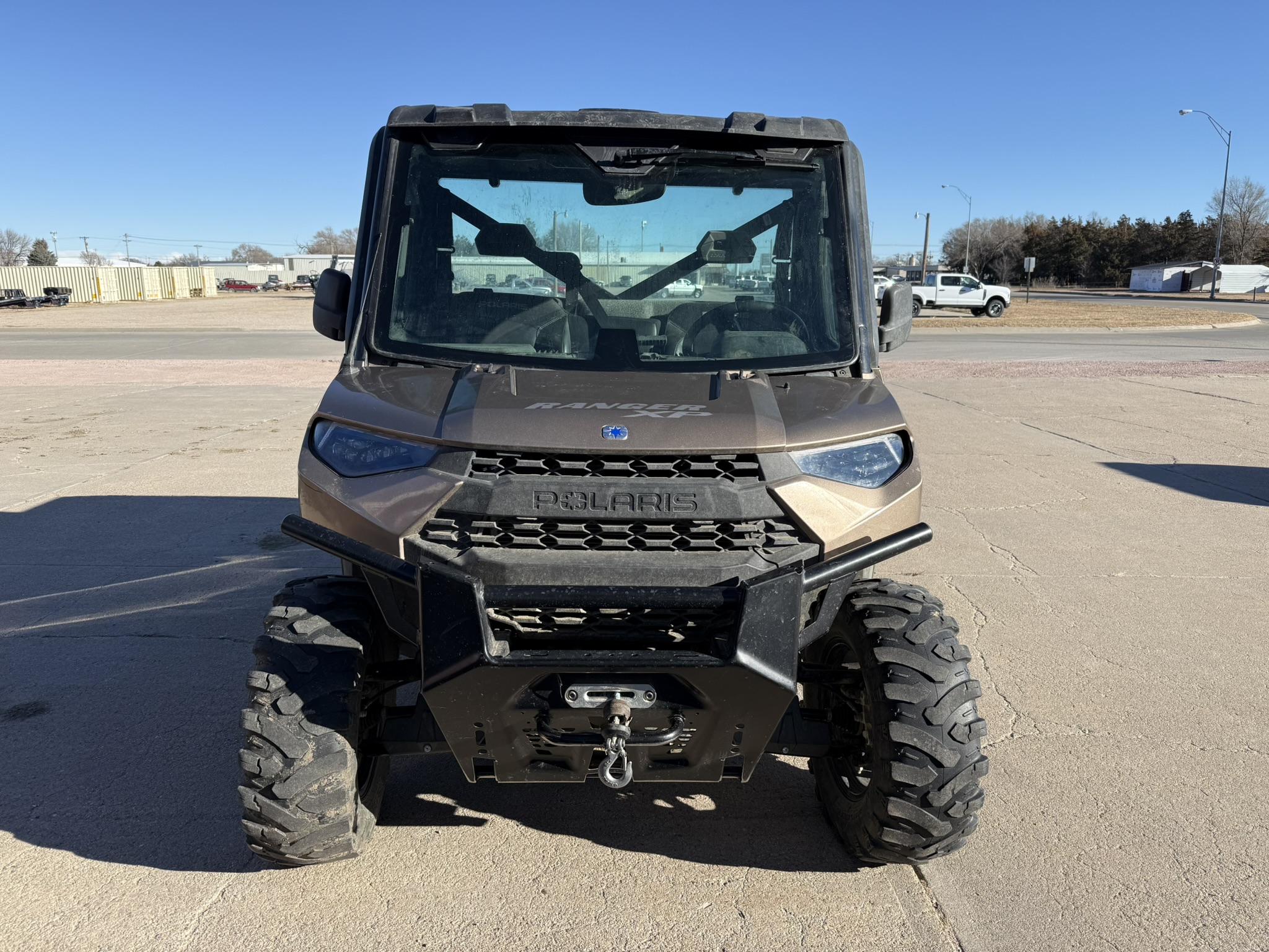 2023 Polaris RANGER XP 1000 NS PREM - BRONSON ROCK SMOKE Premium