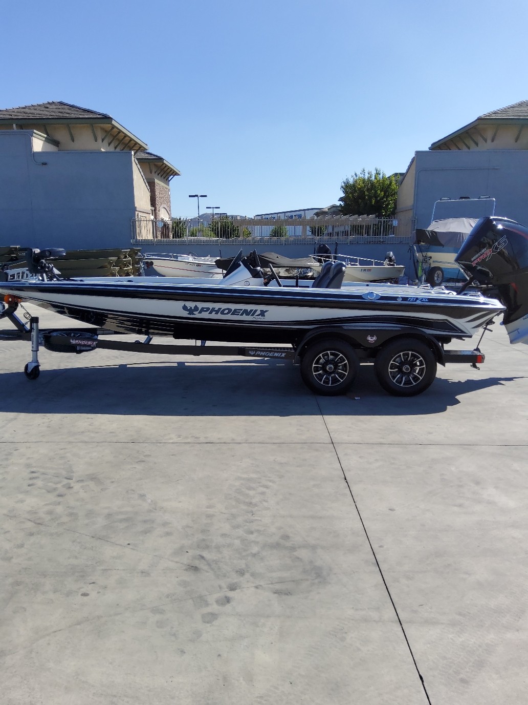 2026 Phoenix Boats 721 ZXL for Sale | Last Chance Performance Marine