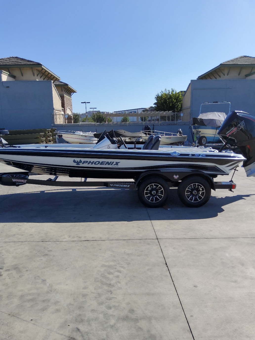 2026 Phoenix Boats 721 ZXL for Sale | Last Chance Performance Marine