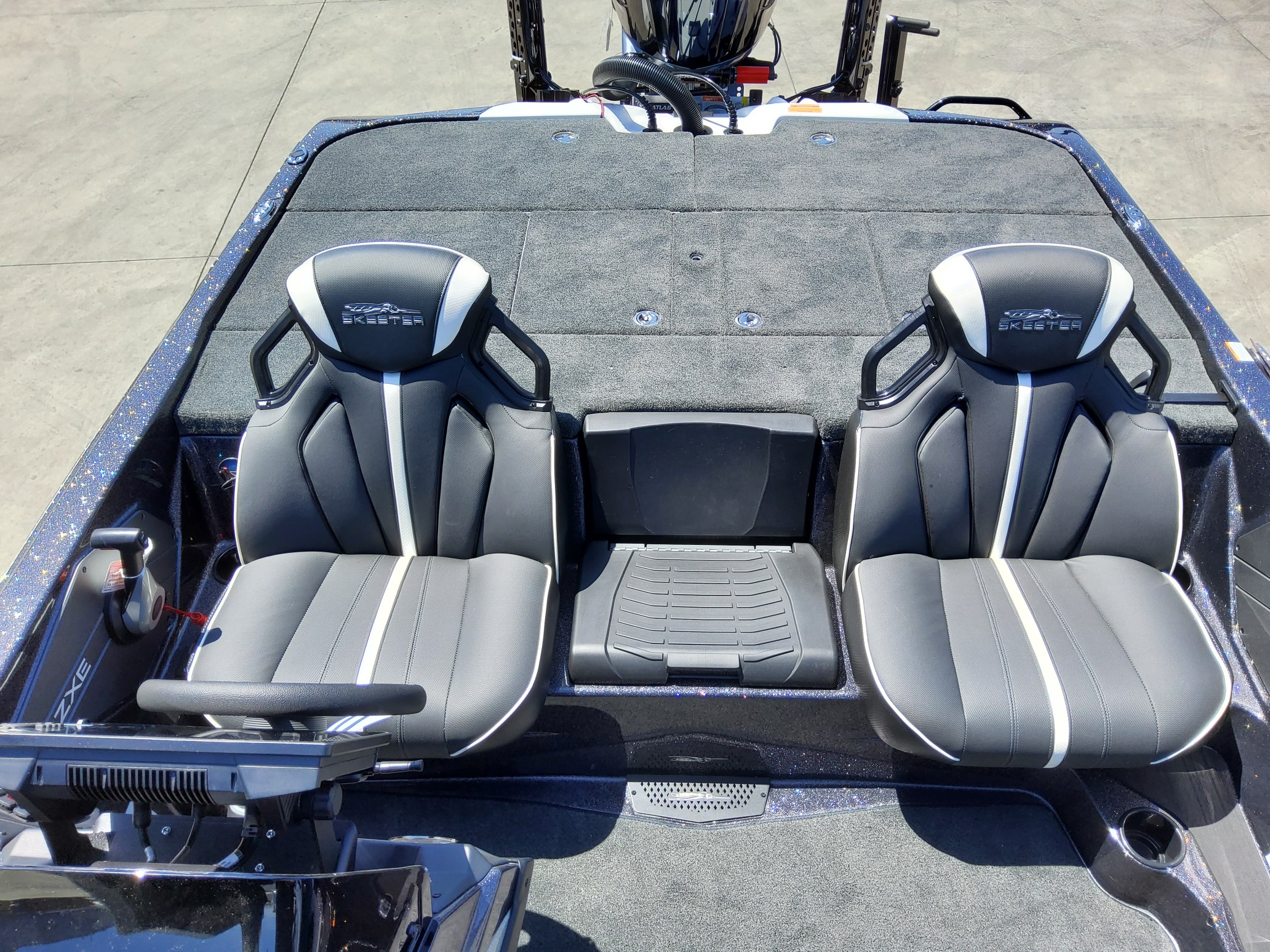 2026 Skeeter ZXE Series 21 for Sale | Last Chance Performance Marine