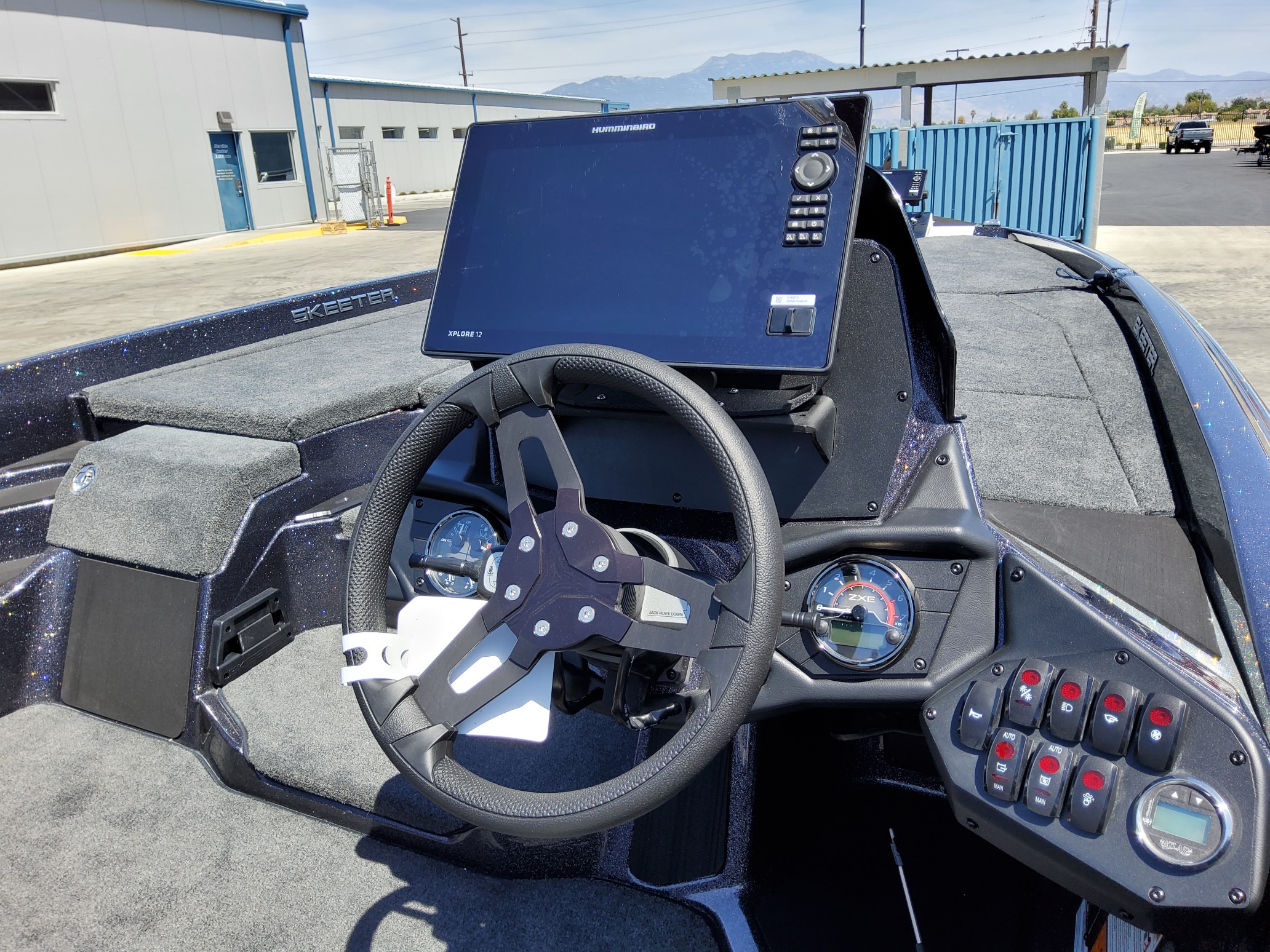 2026 Skeeter ZXE Series 21 for Sale | Last Chance Performance Marine