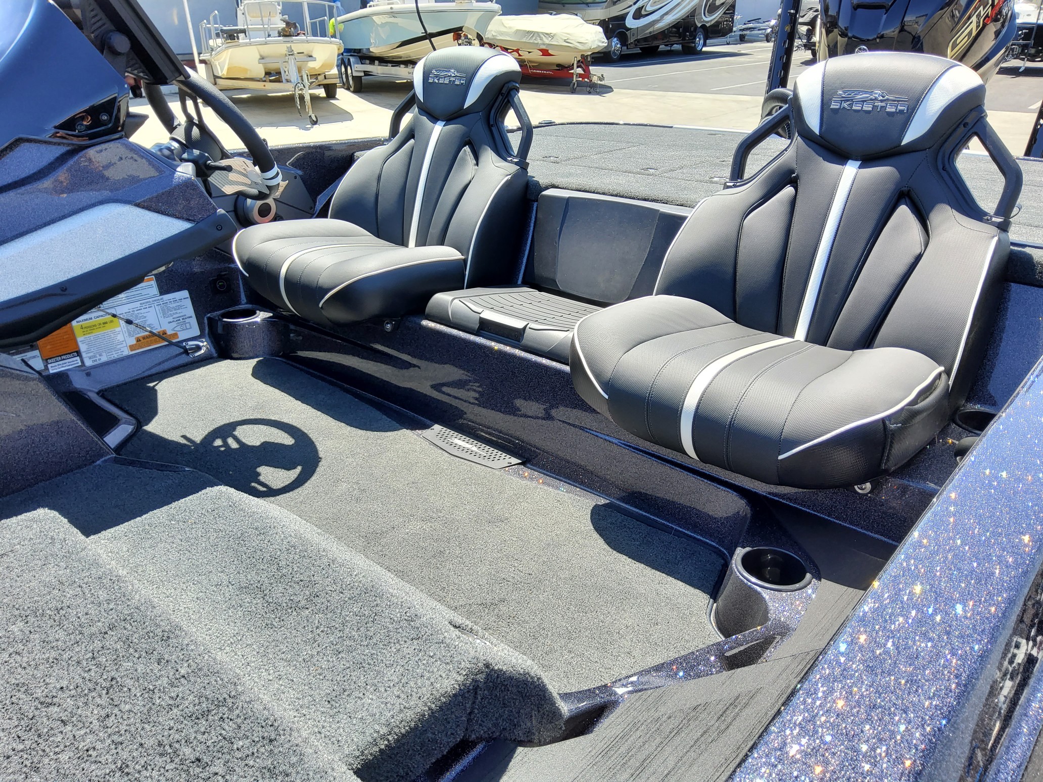2026 Skeeter ZXE Series 21 for Sale | Last Chance Performance Marine